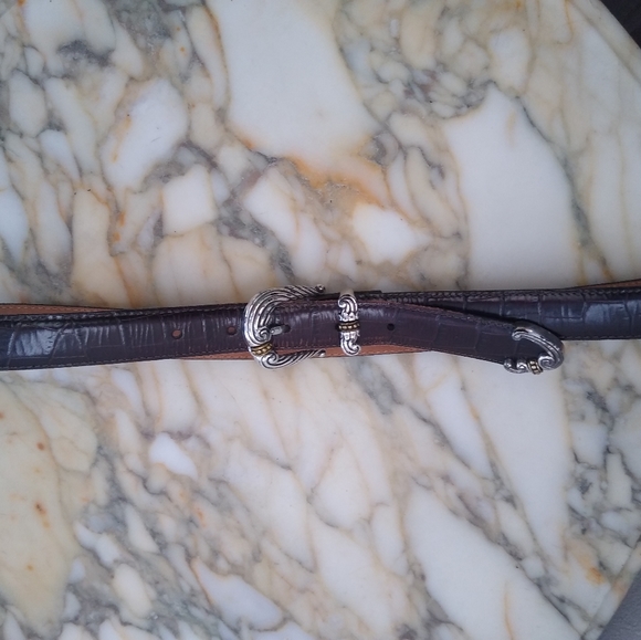 TWO vintage Brighton belts! - Picture 2 of 9